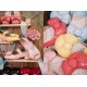 Modo Showa Kaleidoscope Shoes(Reservation/6 Colours/Full Payment Without Shipping)